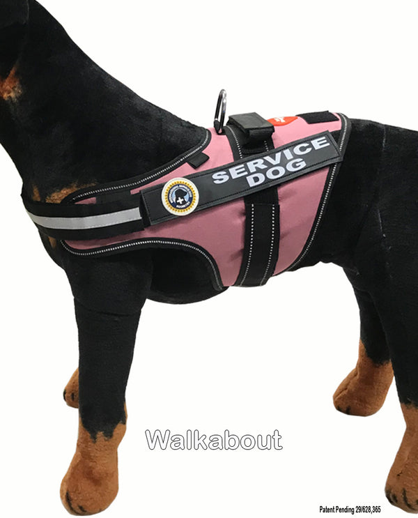 Vest Patches - LUVDOGGY