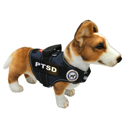 service dog vest pattern